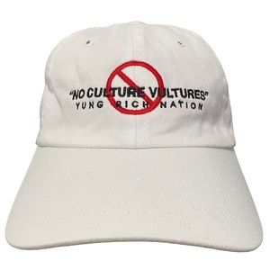 YRN Migos No Culture Vultures Adjustable Cap Hat One Size